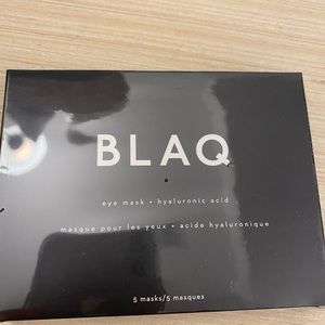 BLAQ pack of 5 eye mask